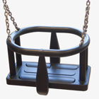 Siège balançoire sécurité