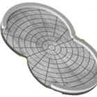 HPL 13mm antidérapant (f) HPL 13mm antidérapant (f)