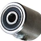 Double roulement à billes. (f)