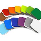 Panneau PEHD résistant UV