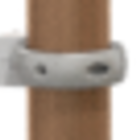 Collier d'assemblage en aluminium