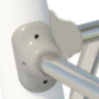 Connecteur tube Inox Connecteur tube Inox