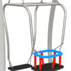 Siège balançoire duo Siège balançoire duo