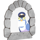 Fenêtre polycarbonate imprimé Fenêtre polycarbonate imprimé