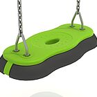 Siège balançoire rotomoulé