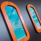 Fenêtre polycarbonate